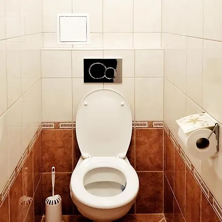 Apartment Kodaly *